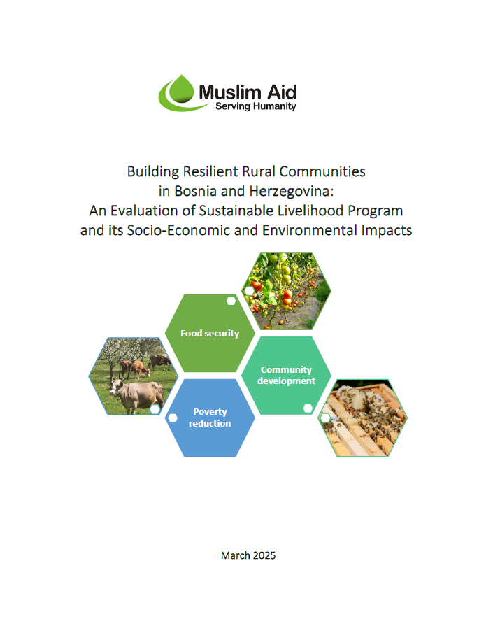 Building Resilient Rural Communities in Bosnia and Herzegovina: An Evaluation of Sustainable Livelihood Program and its Socio-Economic and Environmental Impacts