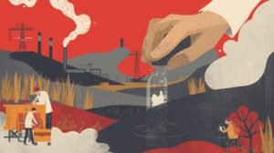 industrial legacy and chemical risks research reveals the depth of pollution in kakanj