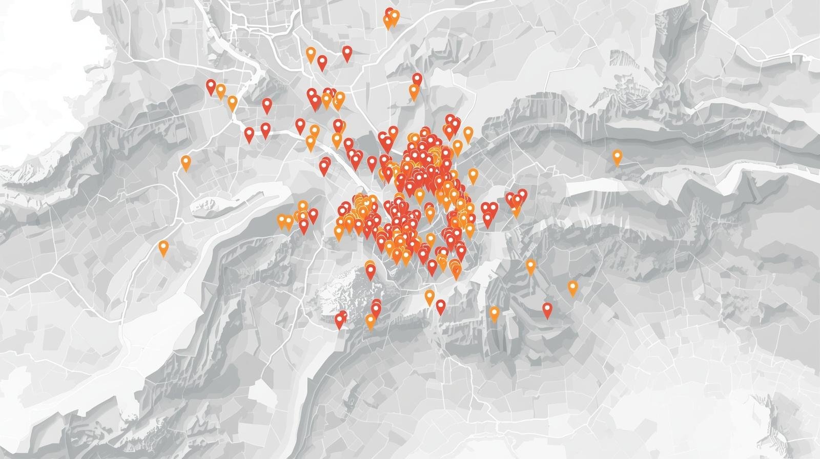 kakanj facing increasing natural disaster risks citizens and researchers map key threats