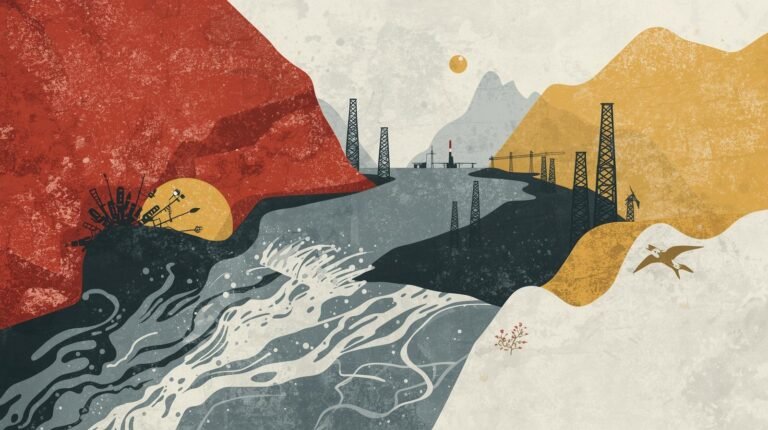 public survey on water quality and the impact of the rupice mine on the municipality of kakanj