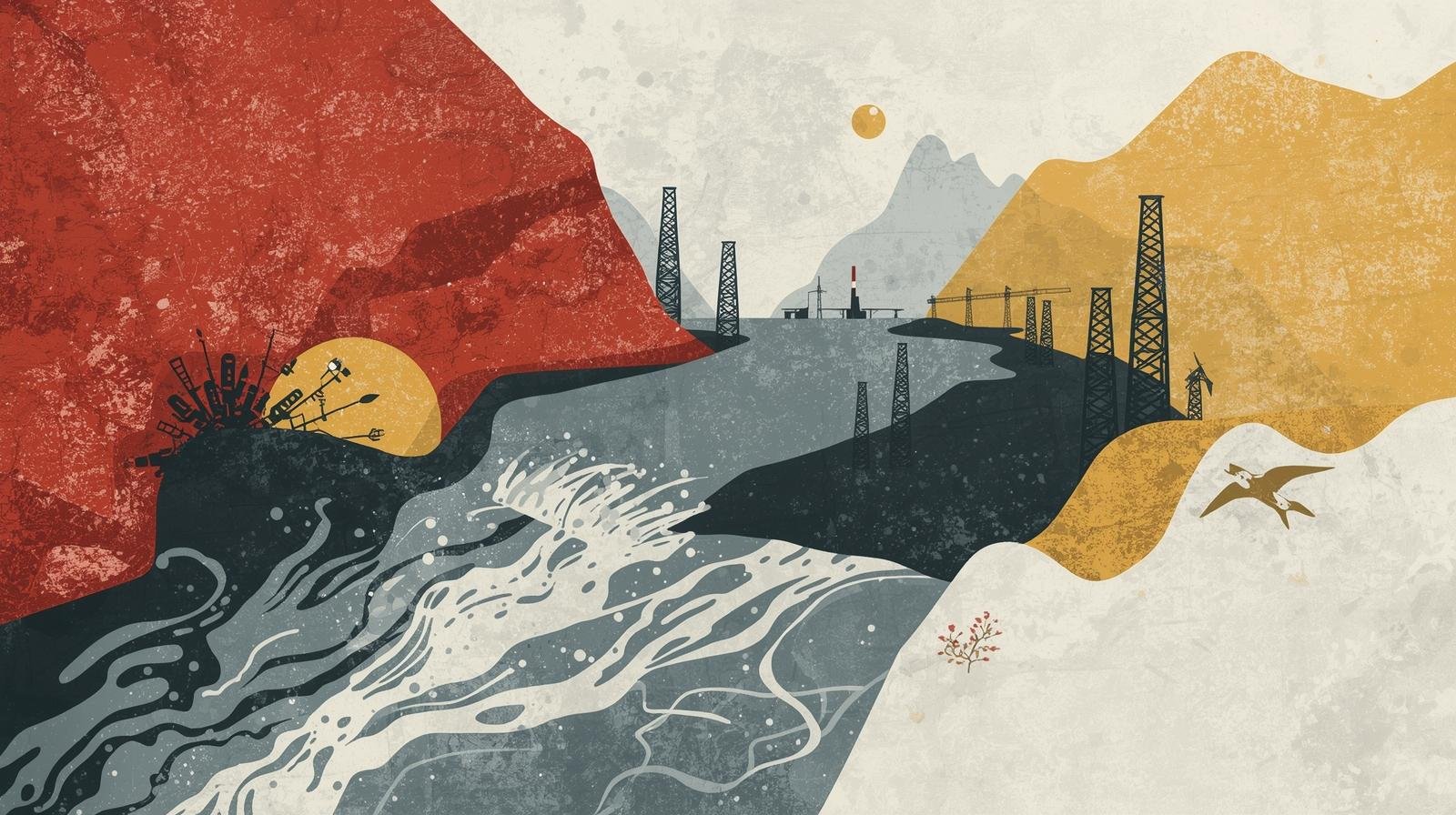 public survey on water quality and the impact of the rupice mine on the municipality of kakanj