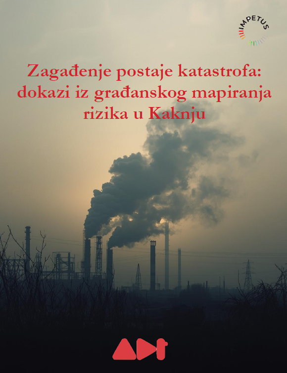 Citizen science disaster risk geo-mapping methodology